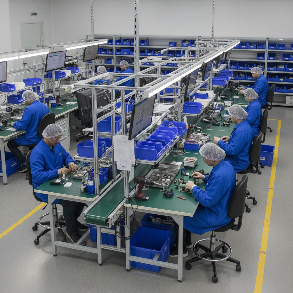 Assembly & Kitting
