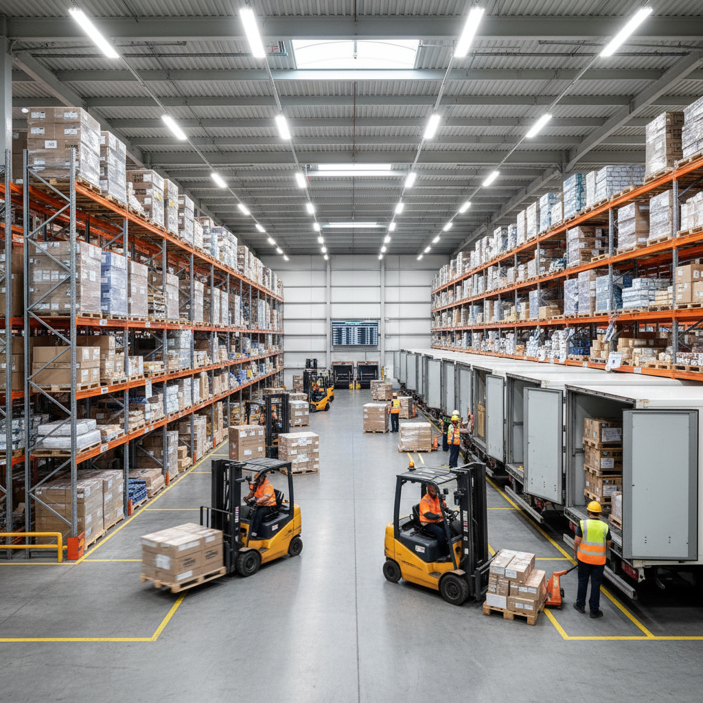Distribution & Logistics