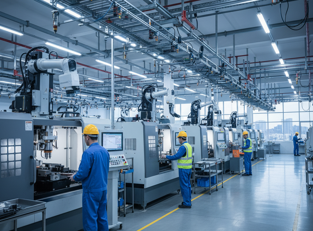 Manufacturing