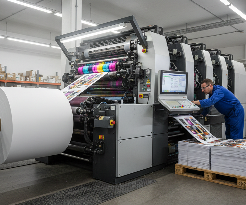 Print & Press