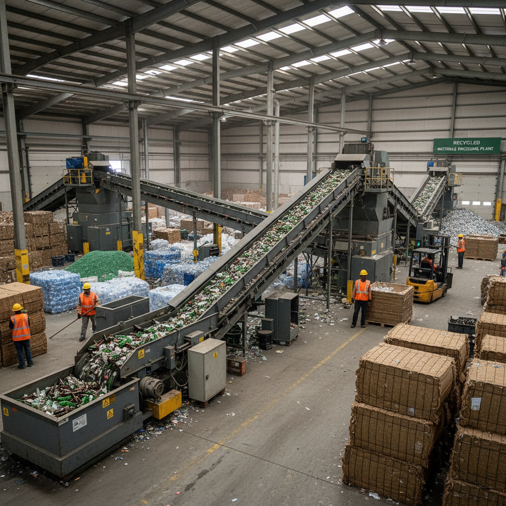 Commercial Recycling