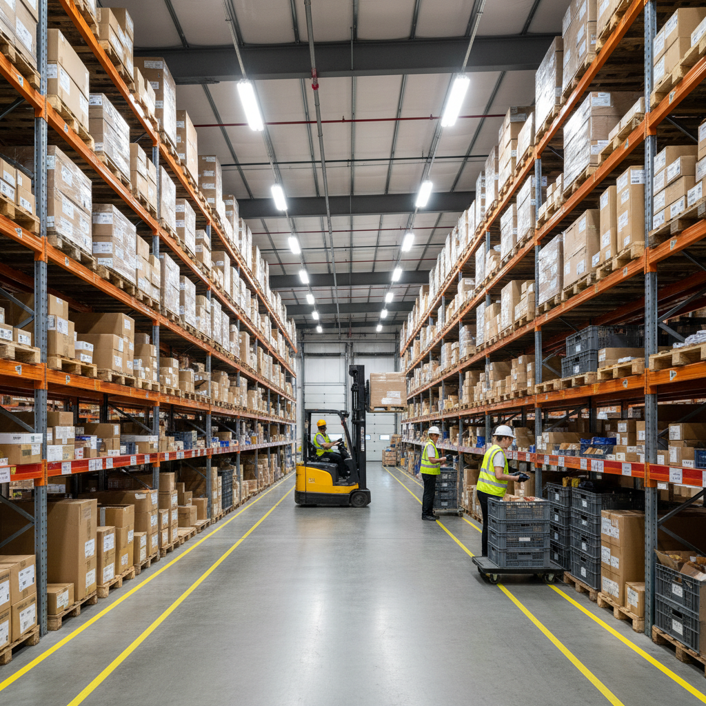 General Warehouse